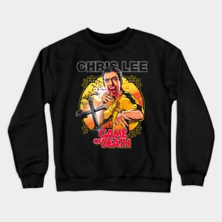 GAME OF DEATH Crewneck Sweatshirt